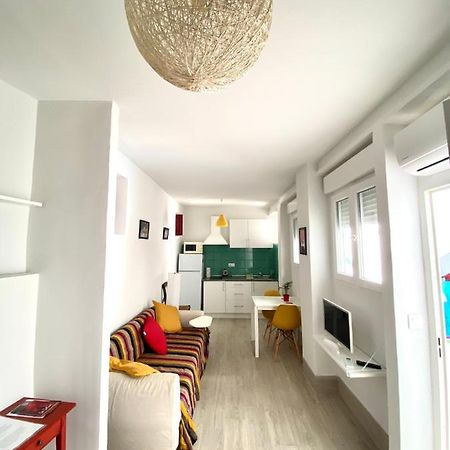 Acogedor Apartamento En Albaicin Apartment Granada Luaran gambar