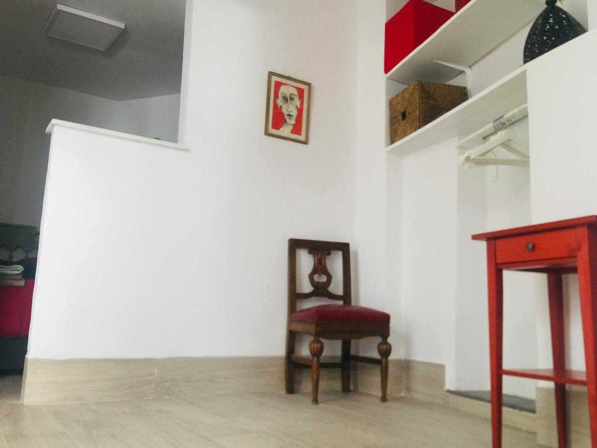 Acogedor Apartamento En Albaicin Apartment Granada Luaran gambar