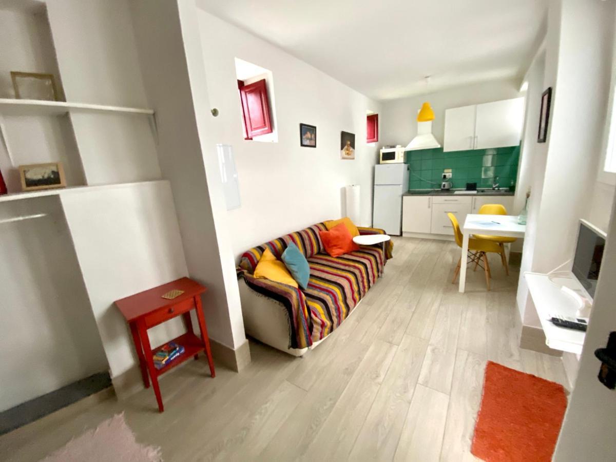 Acogedor Apartamento En Albaicin Apartment Granada Luaran gambar