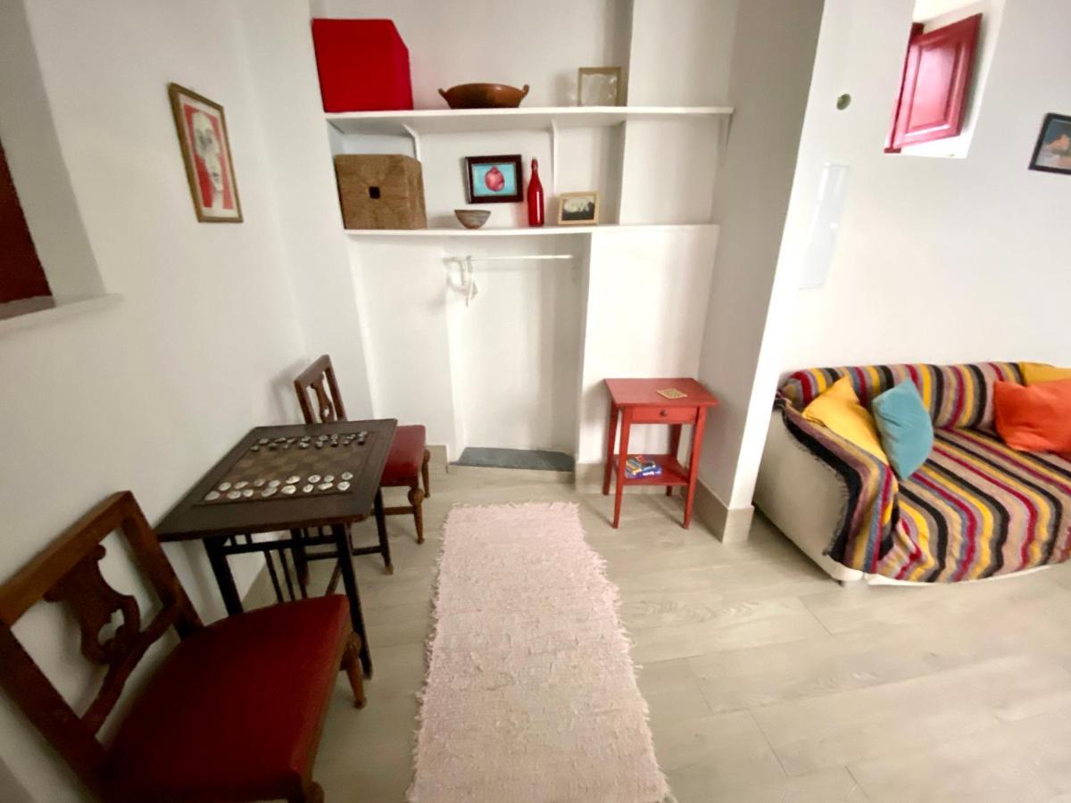 Acogedor Apartamento En Albaicin Apartment Granada Luaran gambar