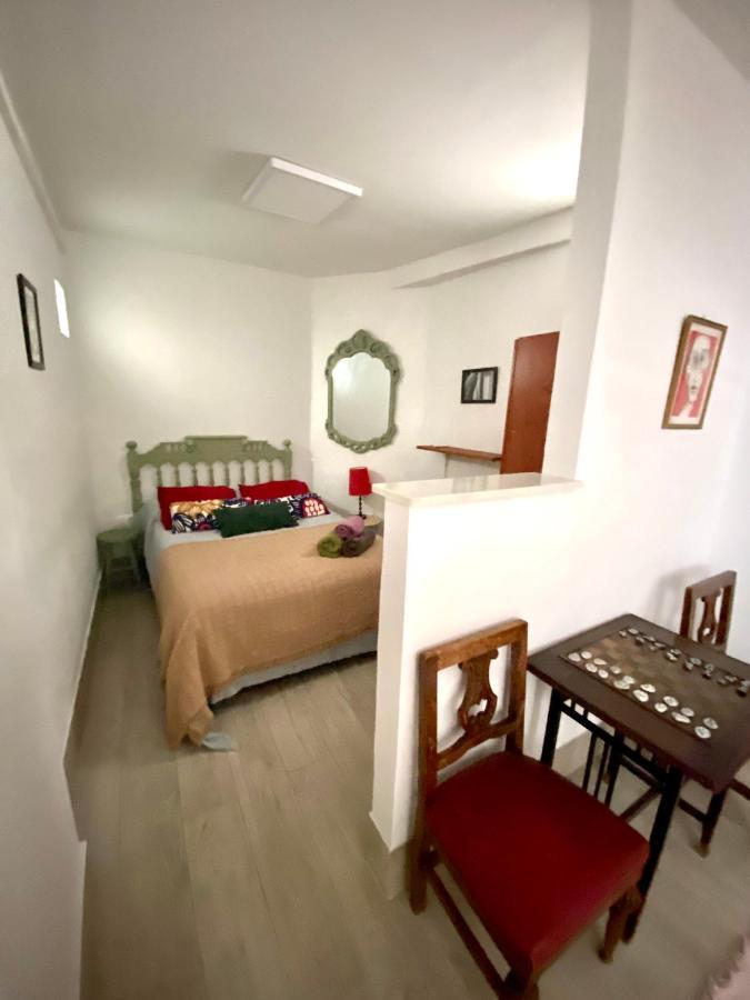 Acogedor Apartamento En Albaicin Apartment Granada Luaran gambar