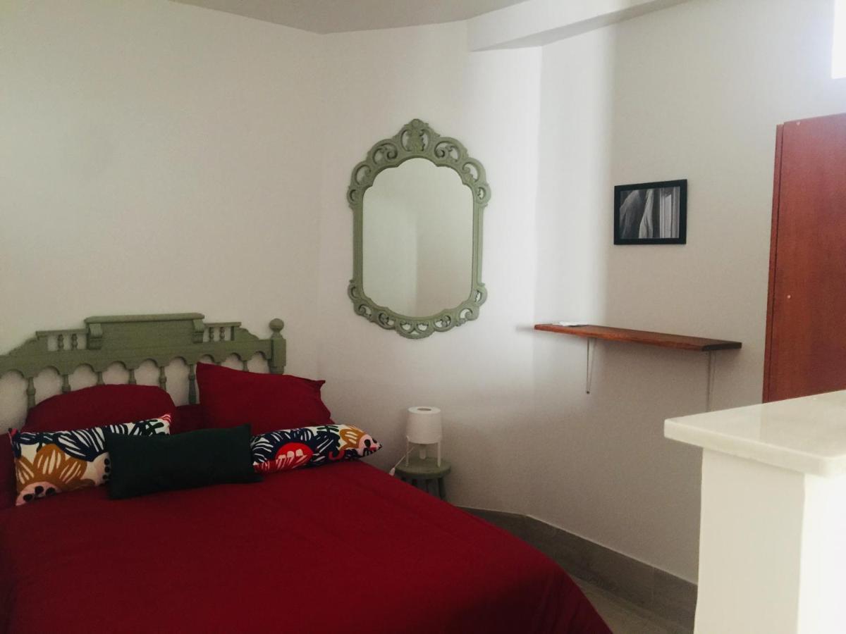 Acogedor Apartamento En Albaicin Apartment Granada Luaran gambar