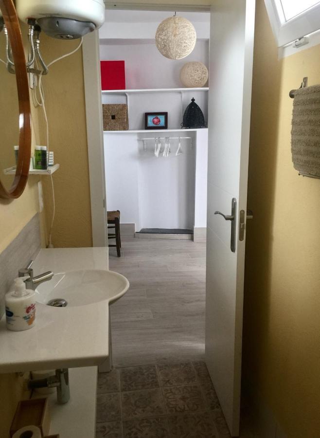 Acogedor Apartamento En Albaicin Apartment Granada Luaran gambar