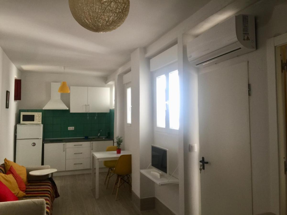 Acogedor Apartamento En Albaicin Apartment Granada Luaran gambar