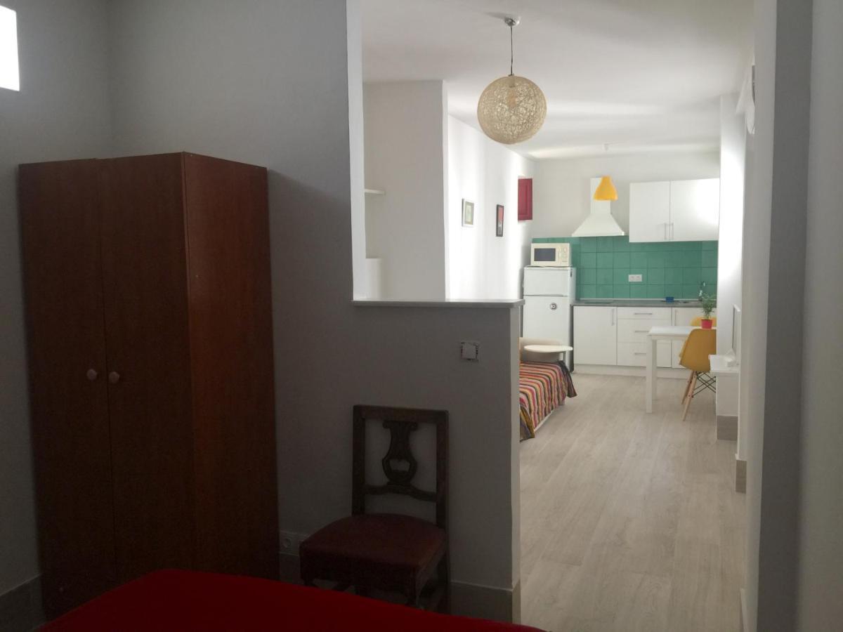 Acogedor Apartamento En Albaicin Apartment Granada Luaran gambar