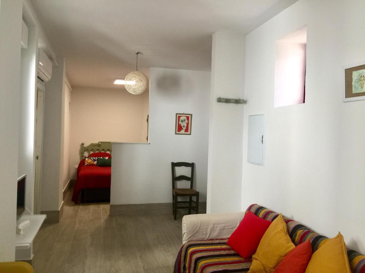 Acogedor Apartamento En Albaicin Apartment Granada Luaran gambar