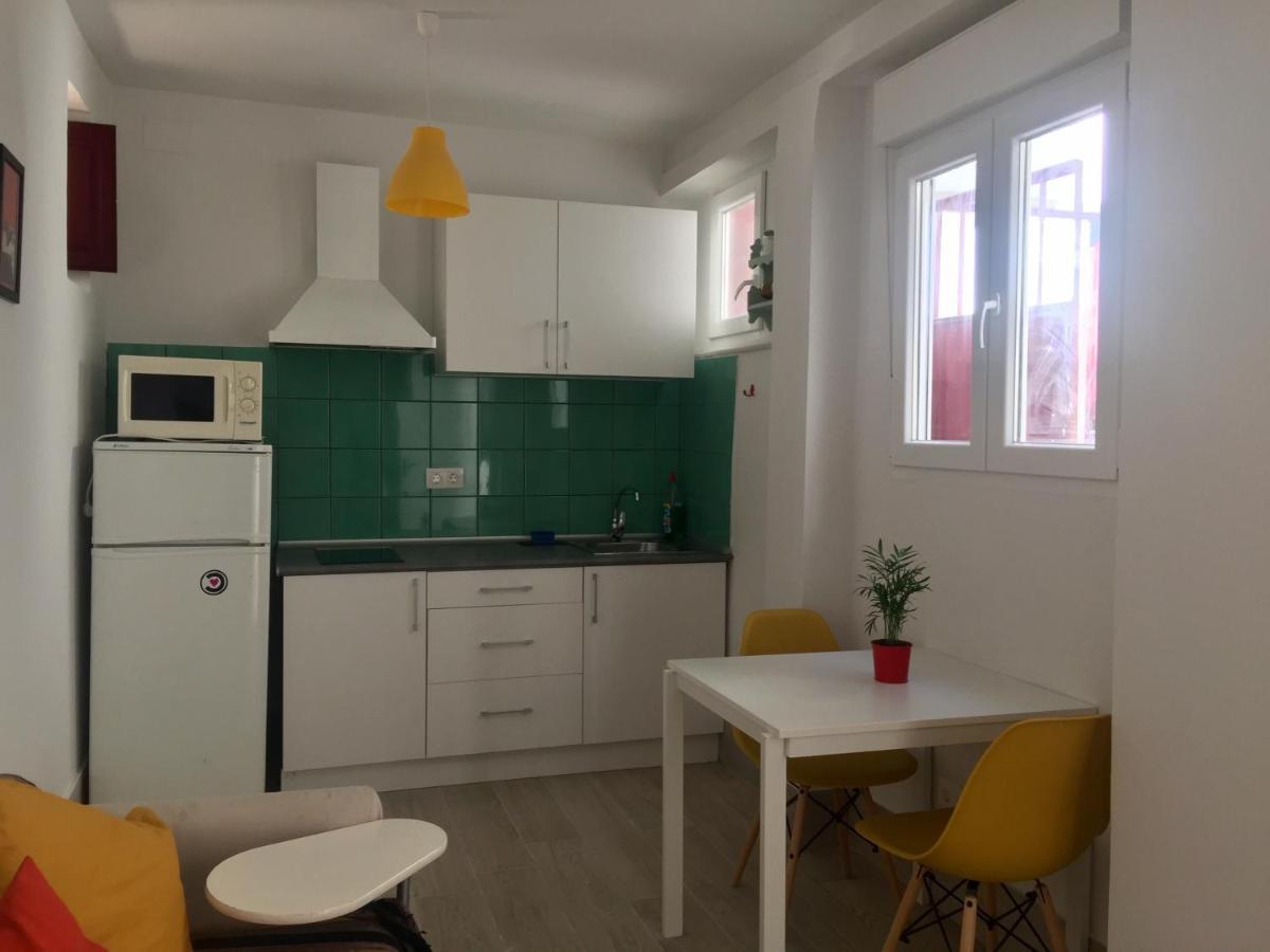 Acogedor Apartamento En Albaicin Apartment Granada Luaran gambar