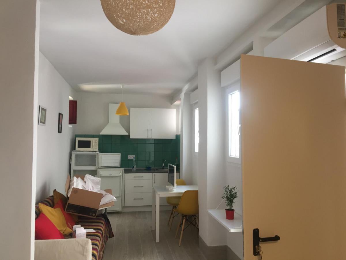 Acogedor Apartamento En Albaicin Apartment Granada Luaran gambar