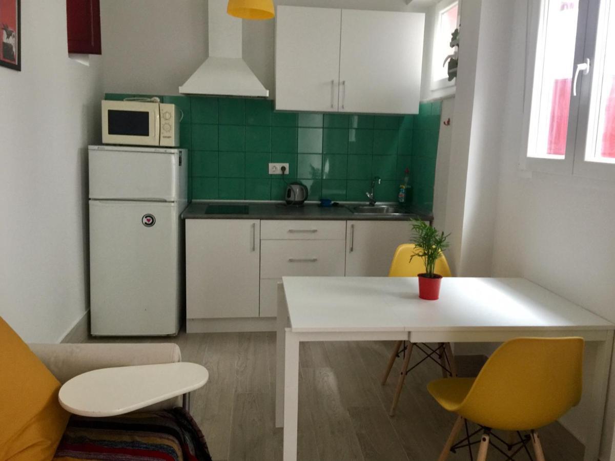 Acogedor Apartamento En Albaicin Apartment Granada Luaran gambar